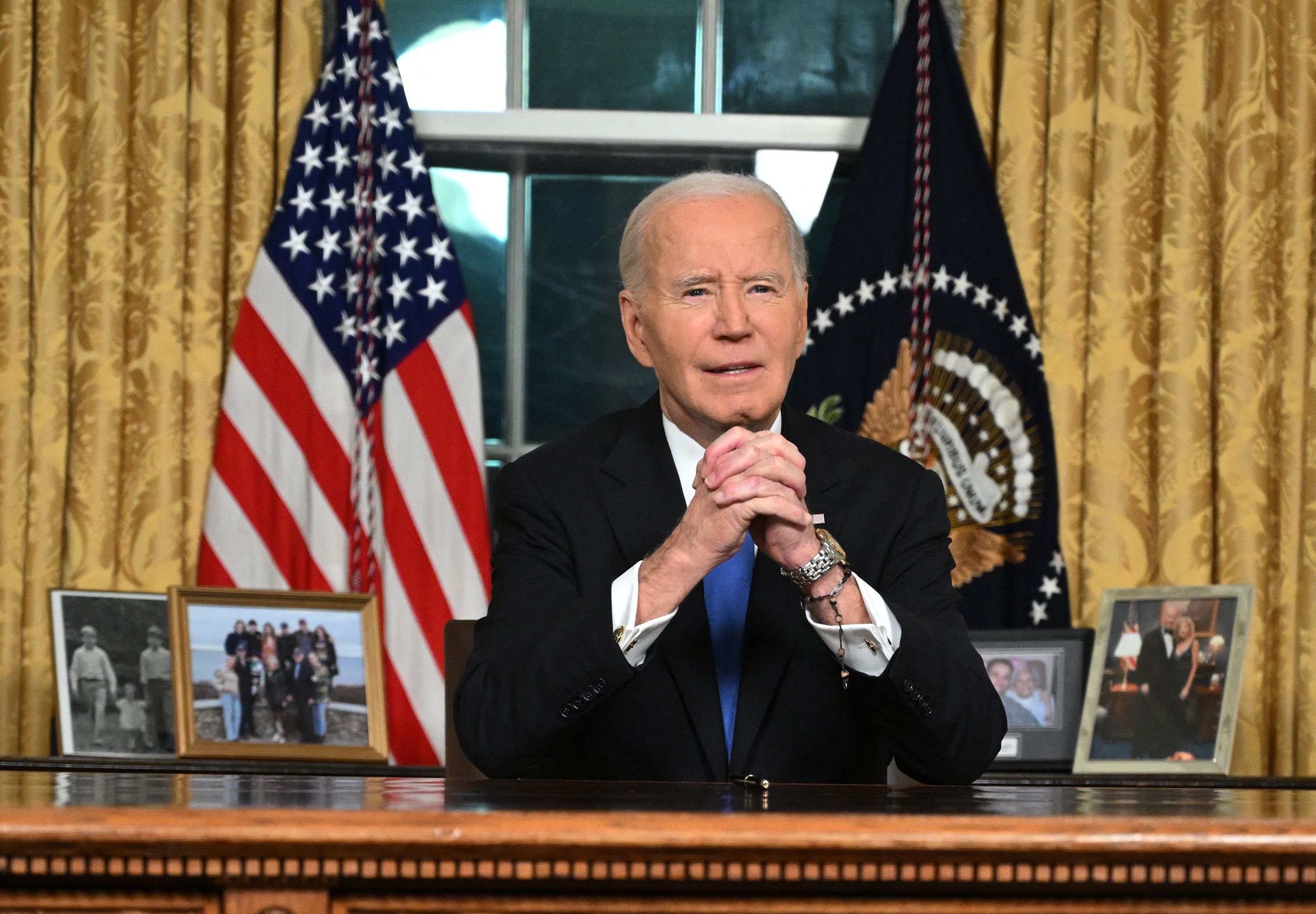 2025 01 16 Biden Farewell Address