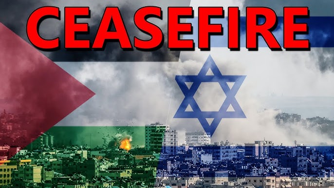 2025 01 16 Gaza deal