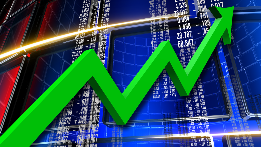 2025 01 16 Stocks green up