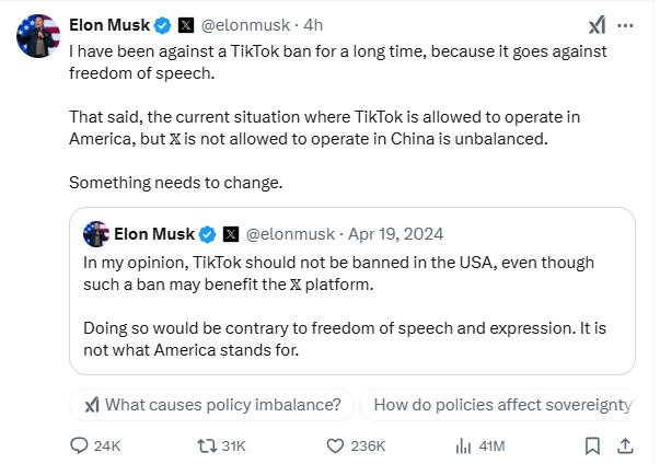 2025 01 19 Musk