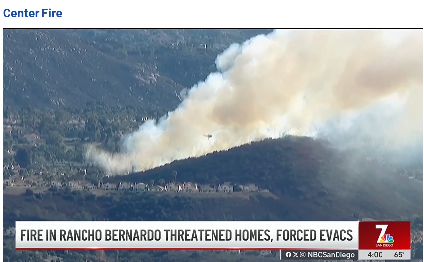 2025 01 31 Center Fire