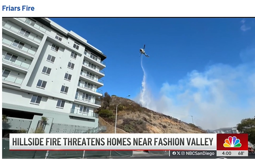 2025 01 31 Frairs Fire