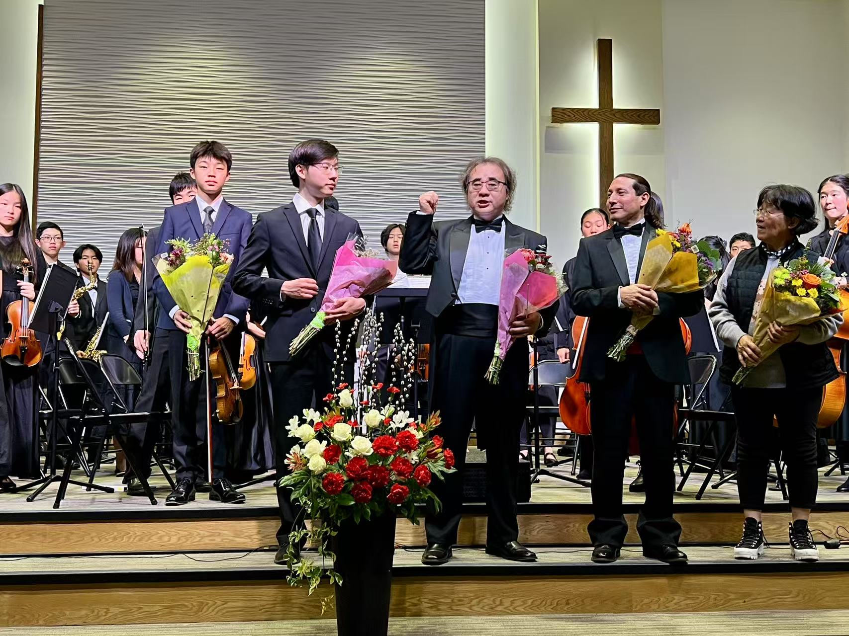 2025 02 03 华美青少年交响乐团音乐会 1