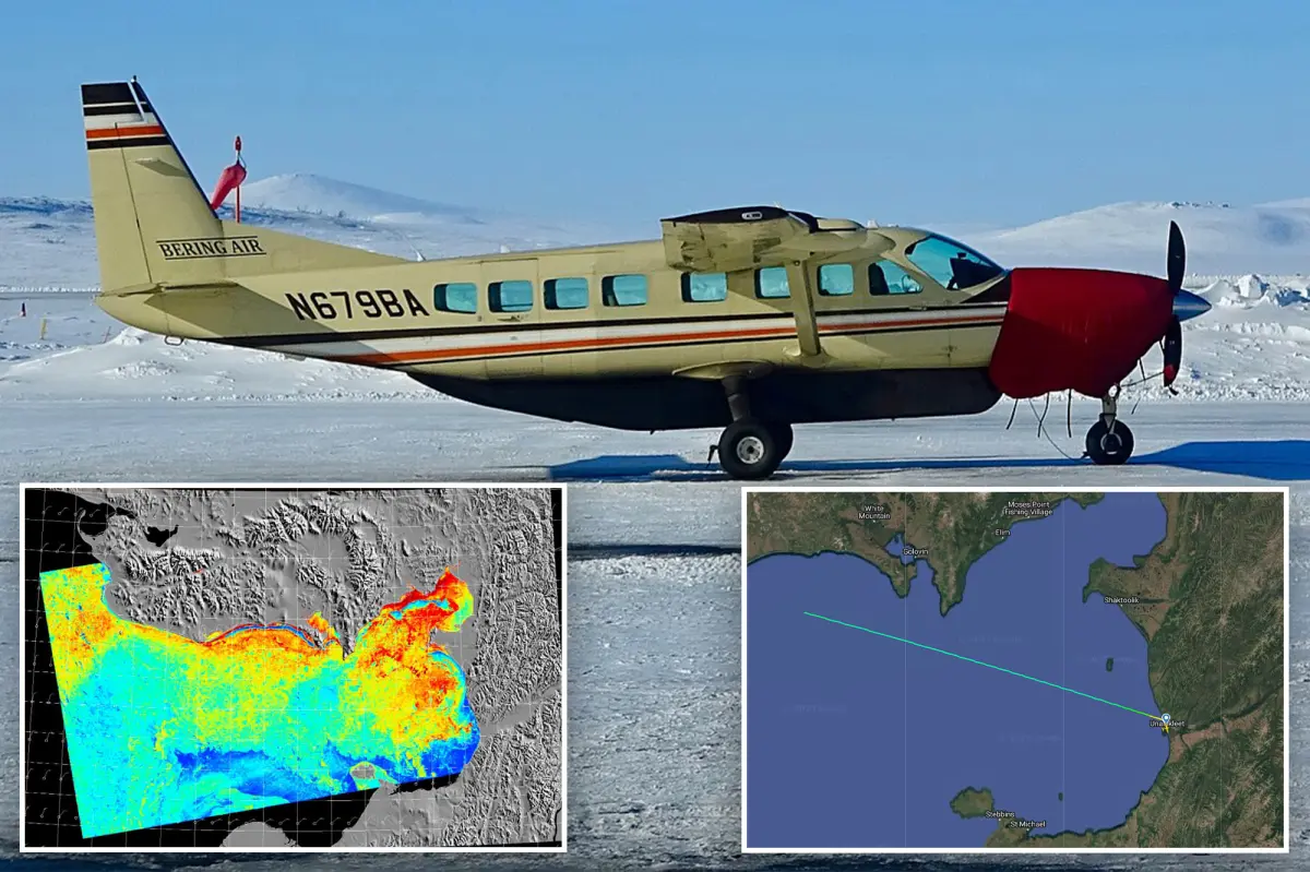 2025 02 07 Plane missing