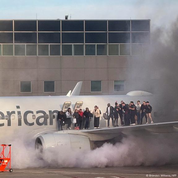 2025 03 14 AA flight fire 2