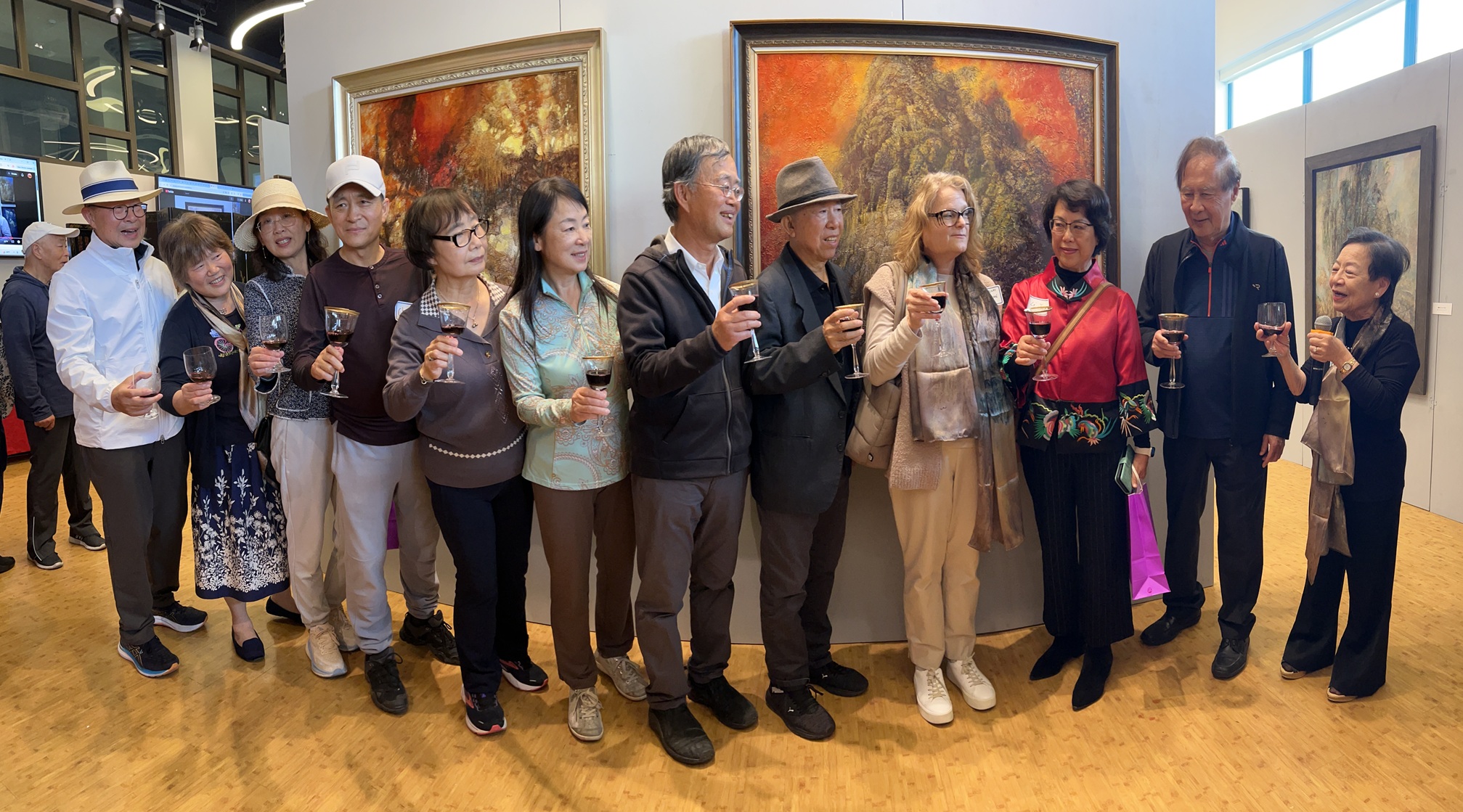 2025 03 31 赞助者合影