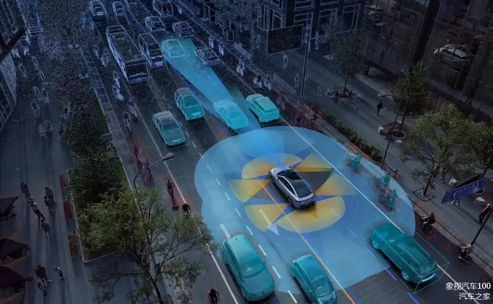 2025 04 01 智能驾驶