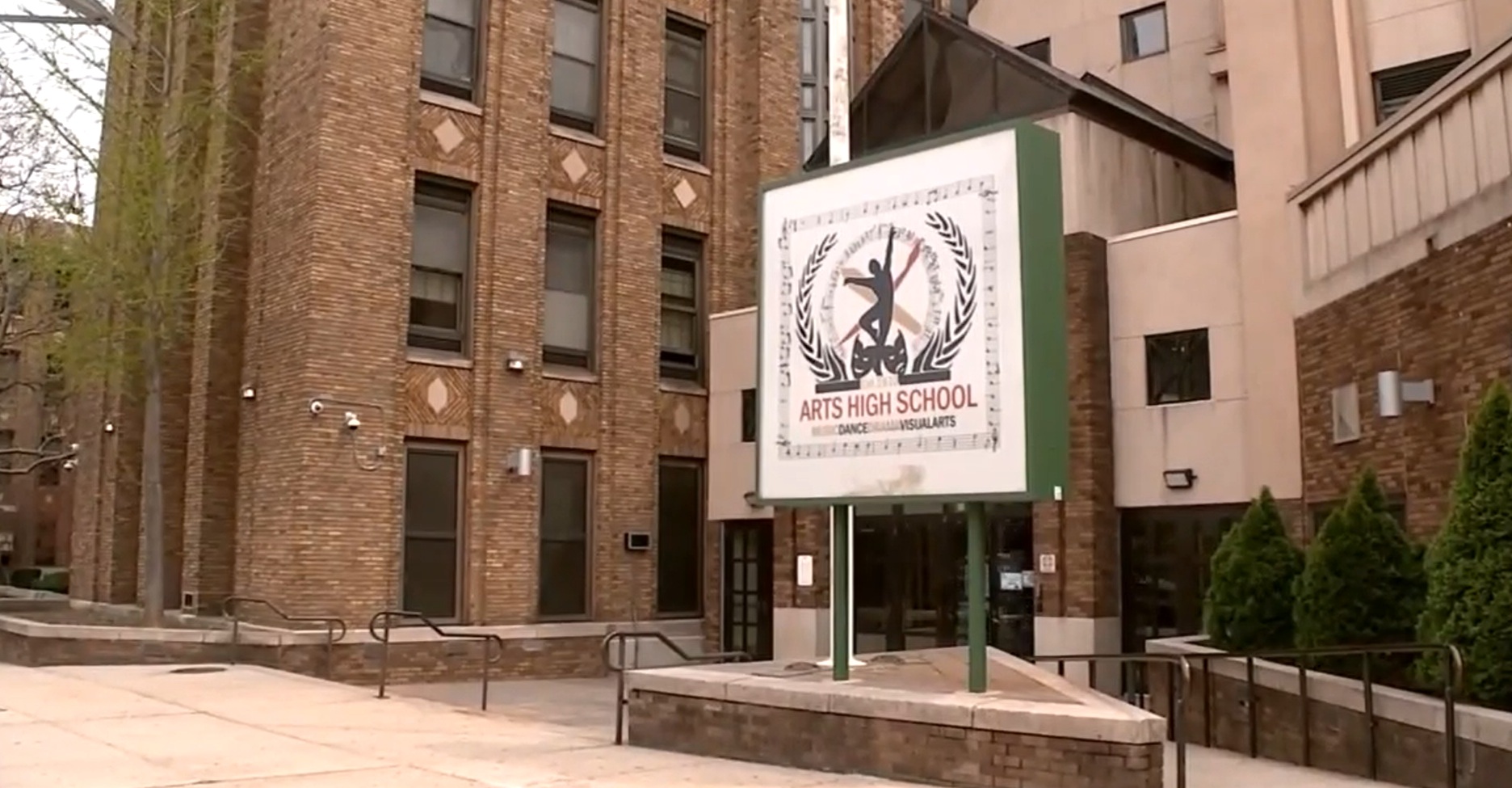 2025 04 16 Arts High School