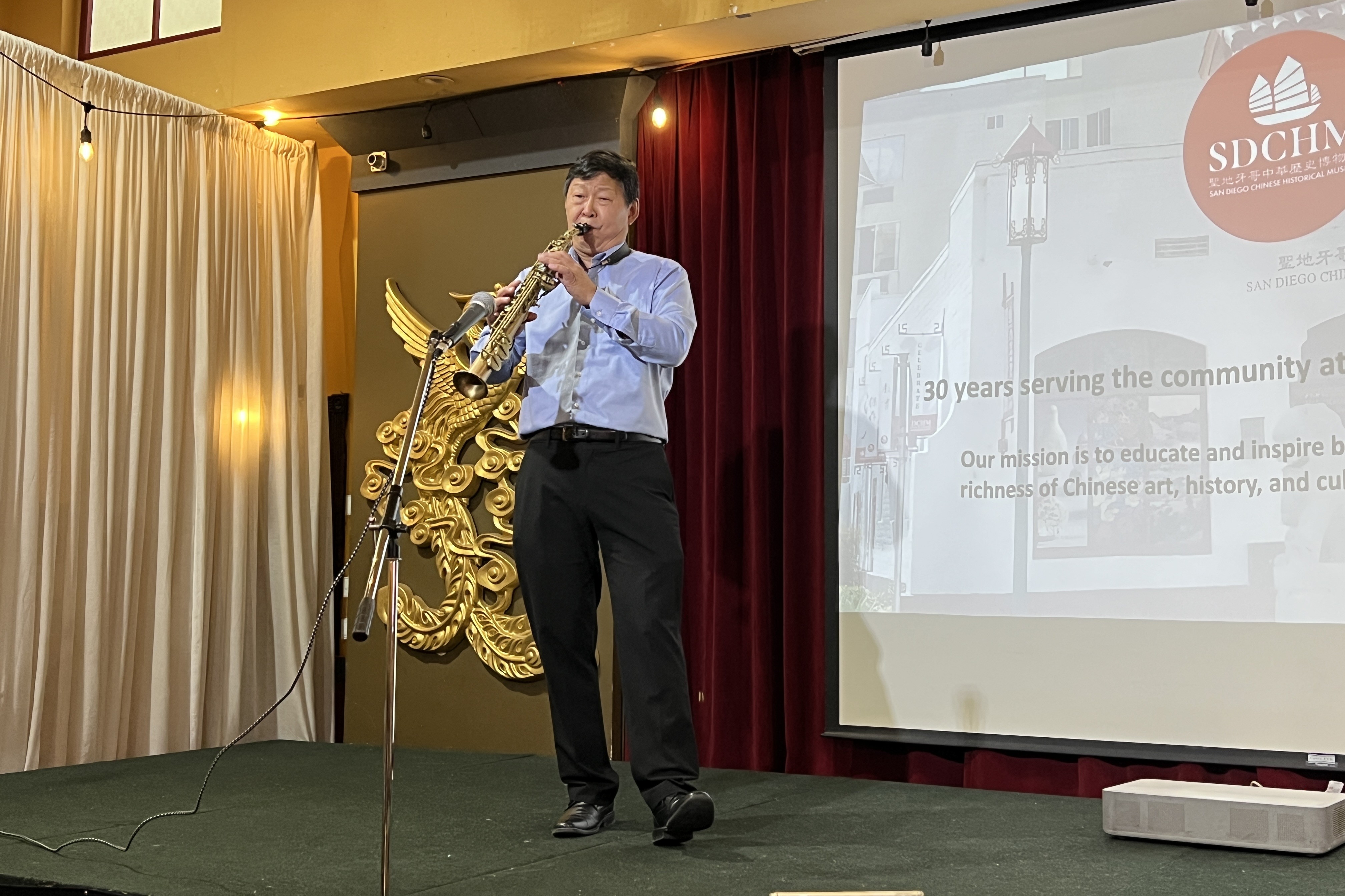 2025 04 27 余野表演