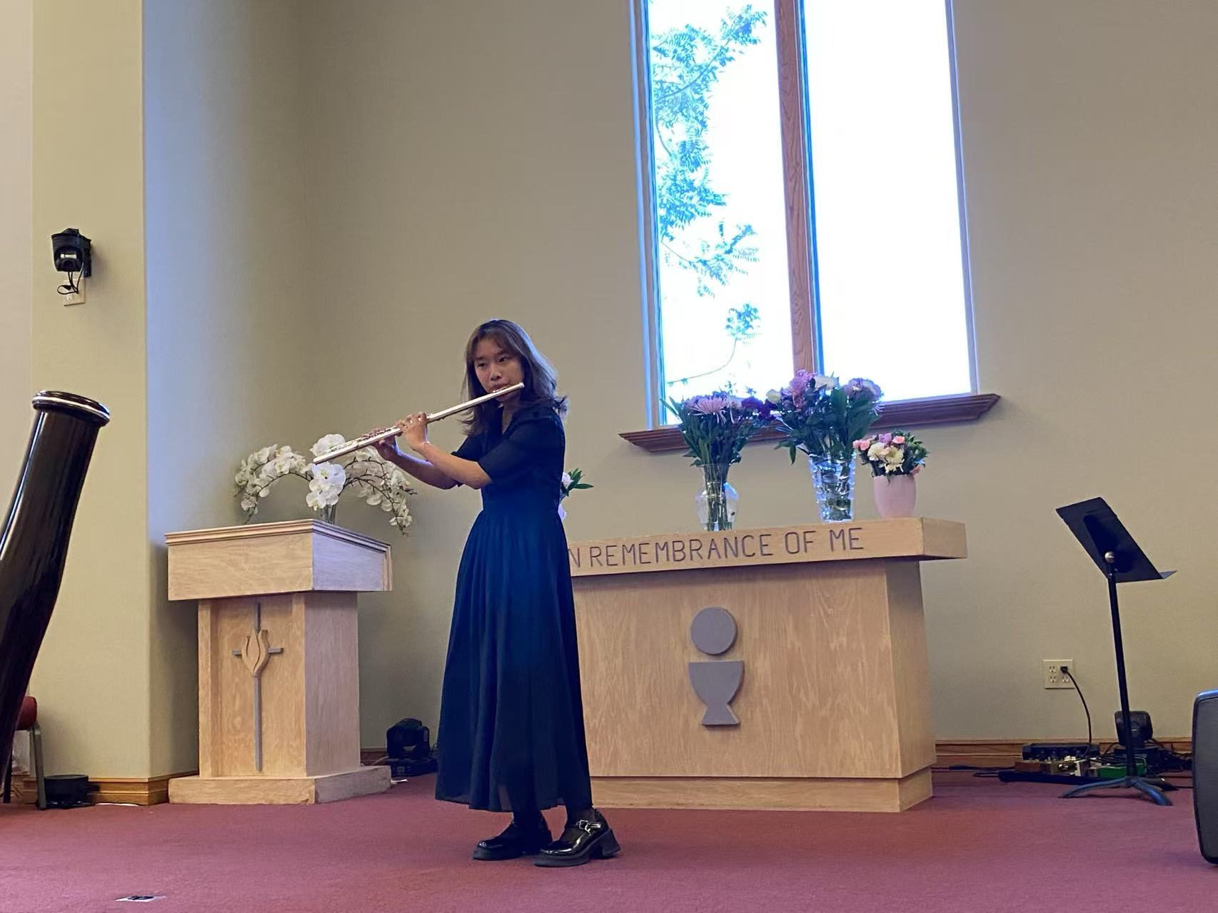 4. 笛子独奏甜蜜蜜