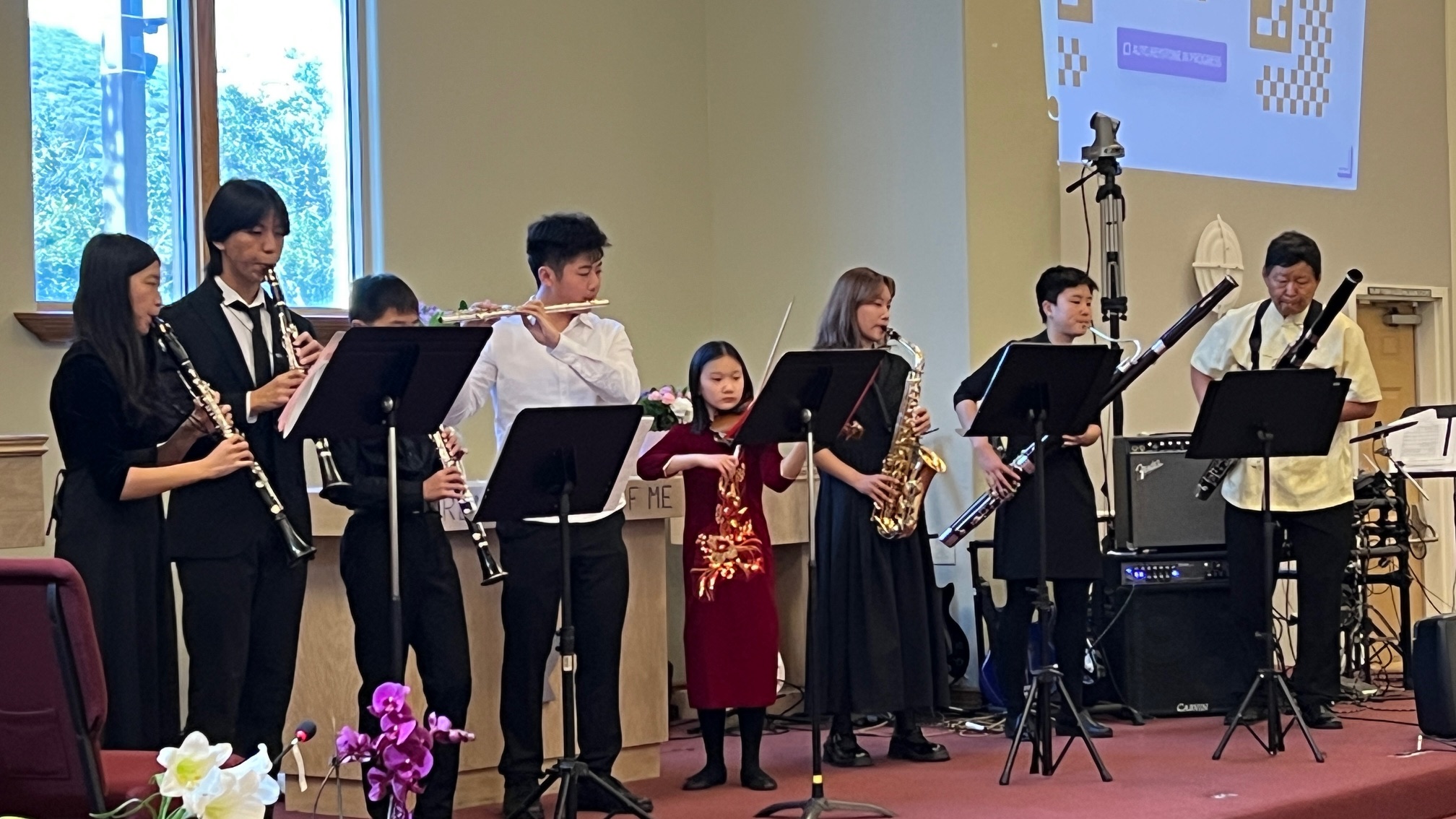 8. 管弦乐合奏在水一方2