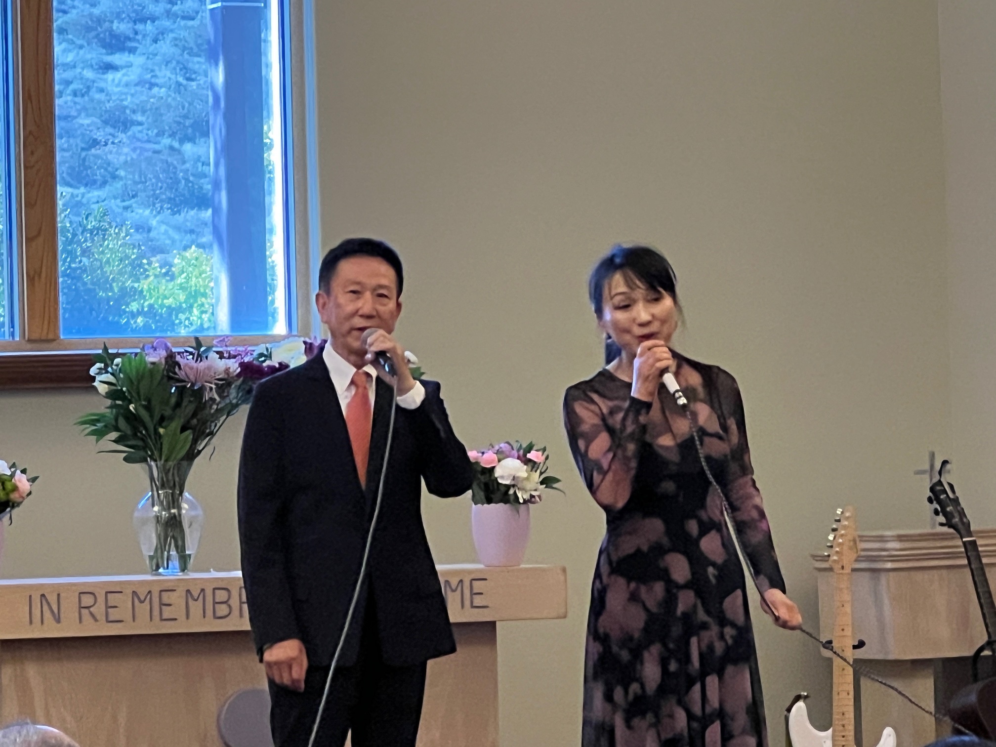 9.男女声二重唱又见炊烟