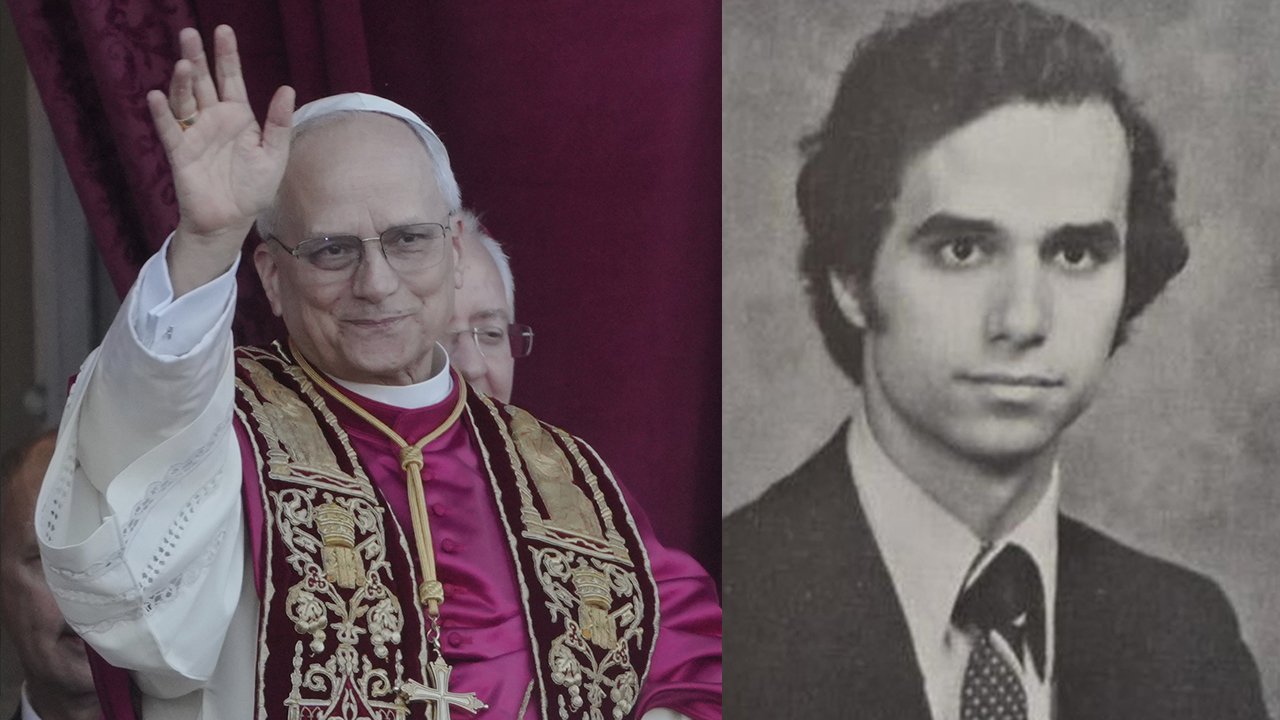 2025 05 09 New Popoe Leo XIV 2