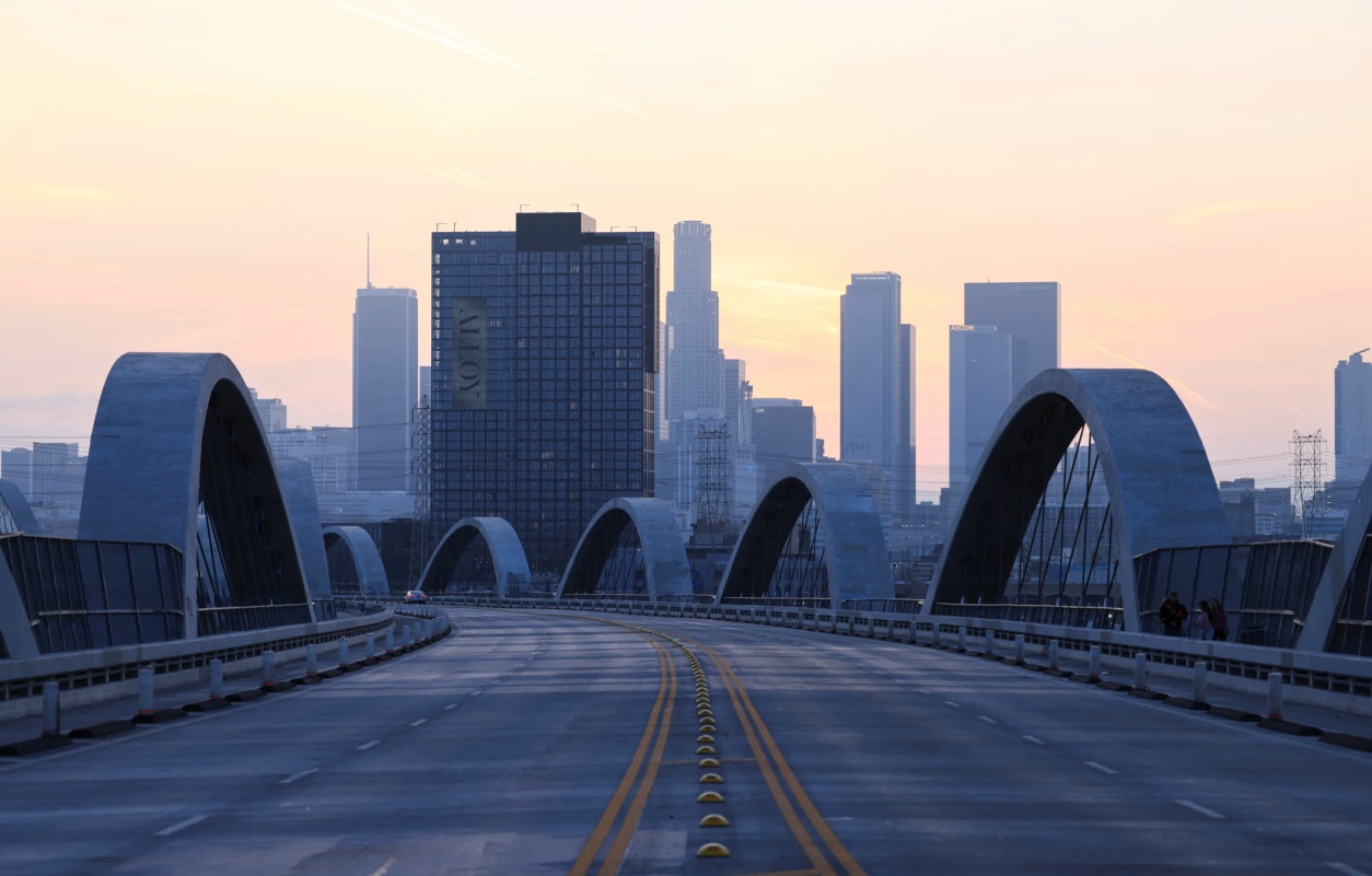 2025 06 11 洛杉矶宵禁后