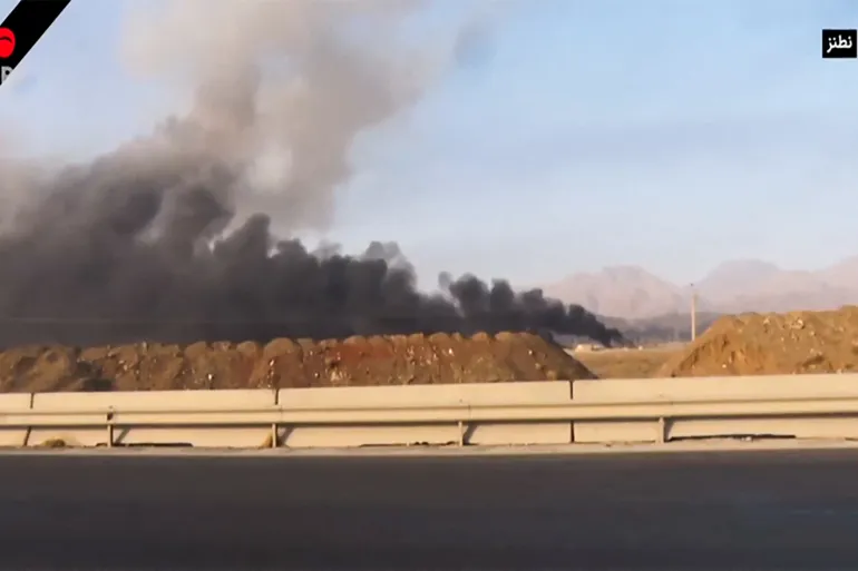 2025 06 13 Operatoin Rising Loin 2