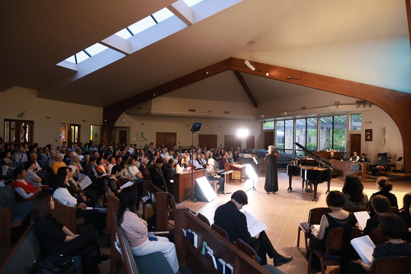 2025 06 18 音乐会场面