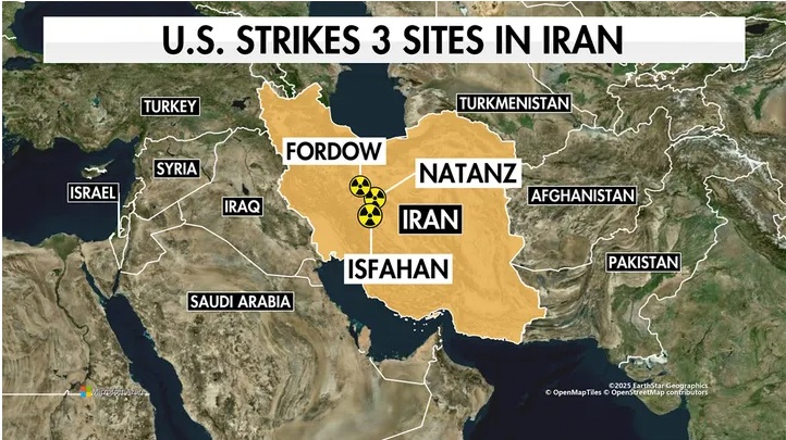 2025 06 22 4 1 strikes