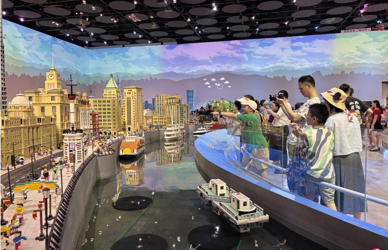 2025 07 05 Legoland Shanghai