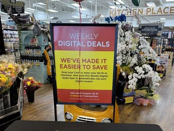 2025 07 18 digital coupon display