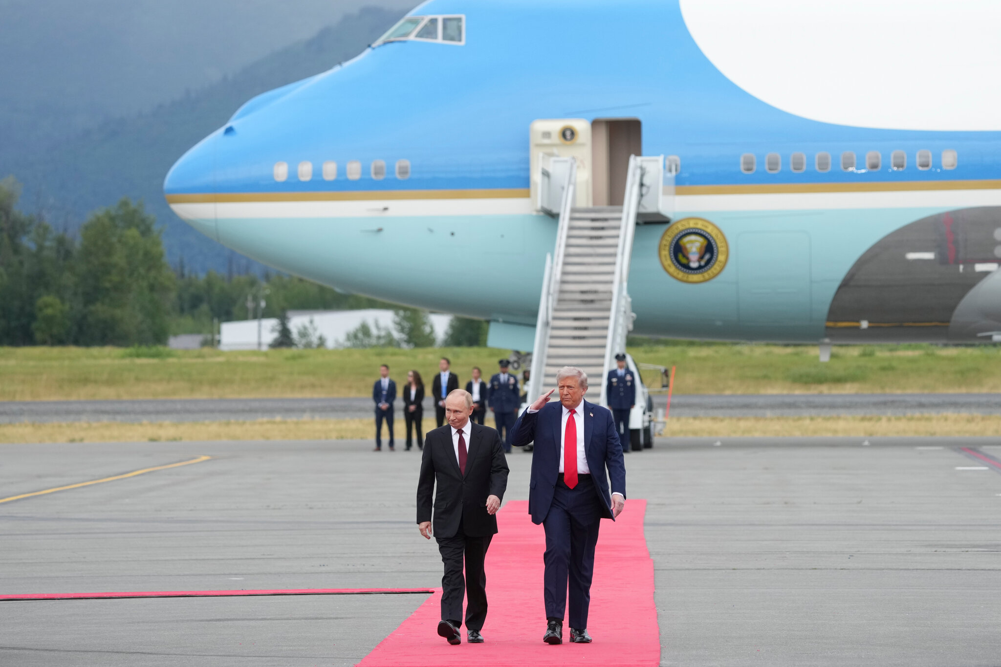 2025 08 15 T P meeting 2