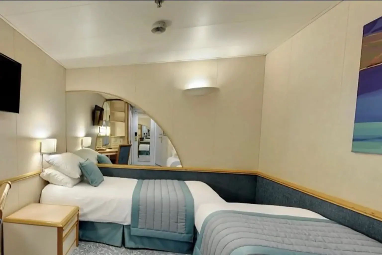 2025 09 03 cruise room