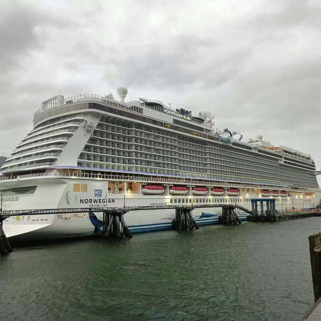 2025 10 11 向着阿拉斯加起航 2