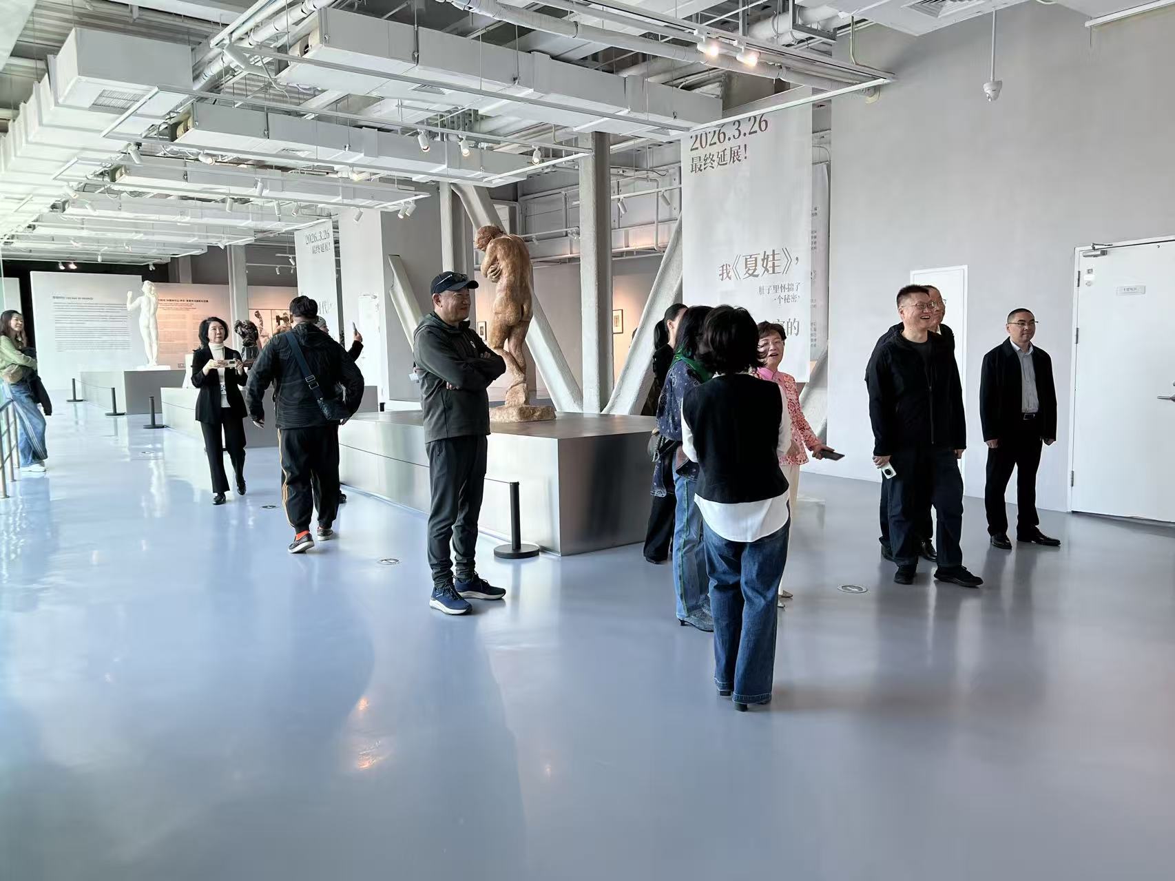 2025 11 15 罗丹.展览 4