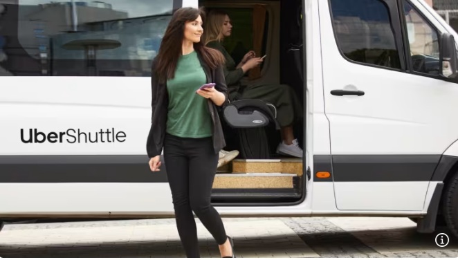 2025 12 10 Uber Shuttle