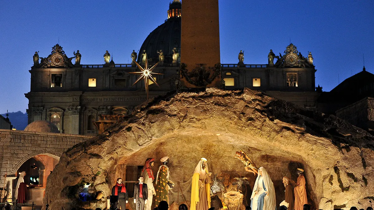 2025 12 24 vatican nativity scene