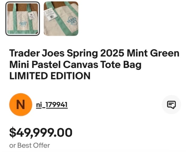 2026 01 09 Trade Joes bag 1 2
