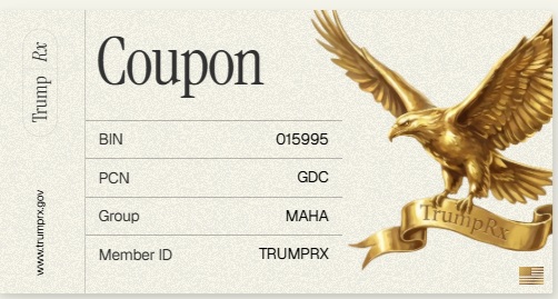 2026 02 06 TrumpRX cost comparison 2 coupon