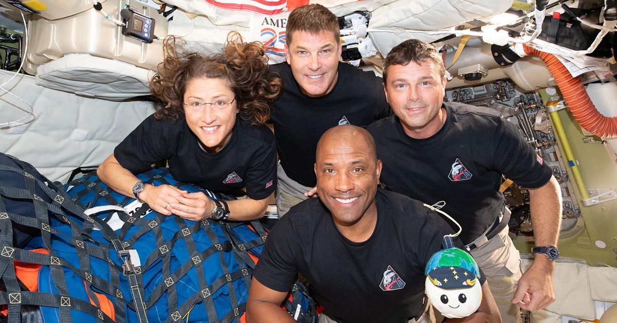 2026 04 10 宇航员